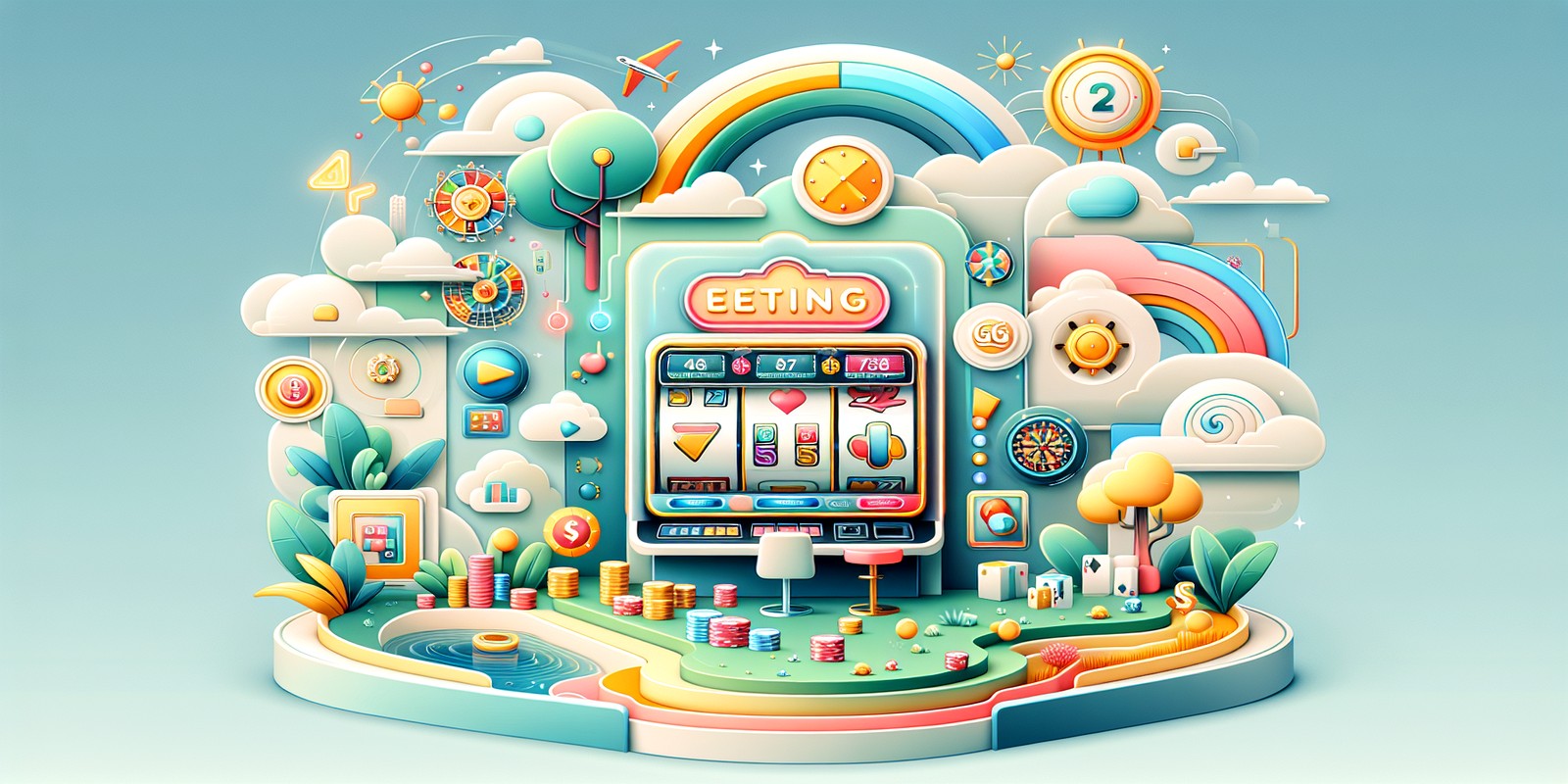 Unlock Big Wins: Top Casino Slot Games to Play in 2025! - Slot Strategy Guide for Pakistani | BET9JA