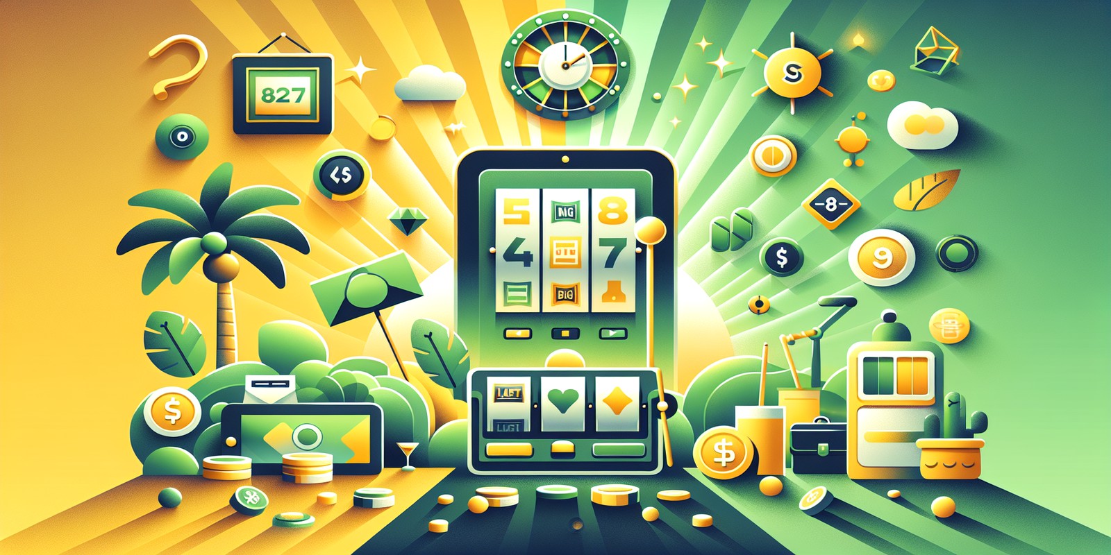 Unlock Big Wins: Your Guide to Casino Slot Games in 2025 - Slot Strategy Guide for Pakistani | BET9JA