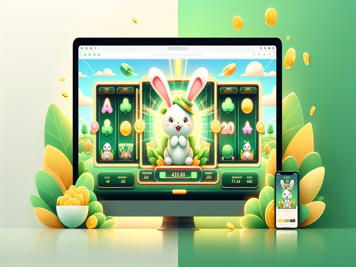 BET9JA Fortune Rabbit Slots