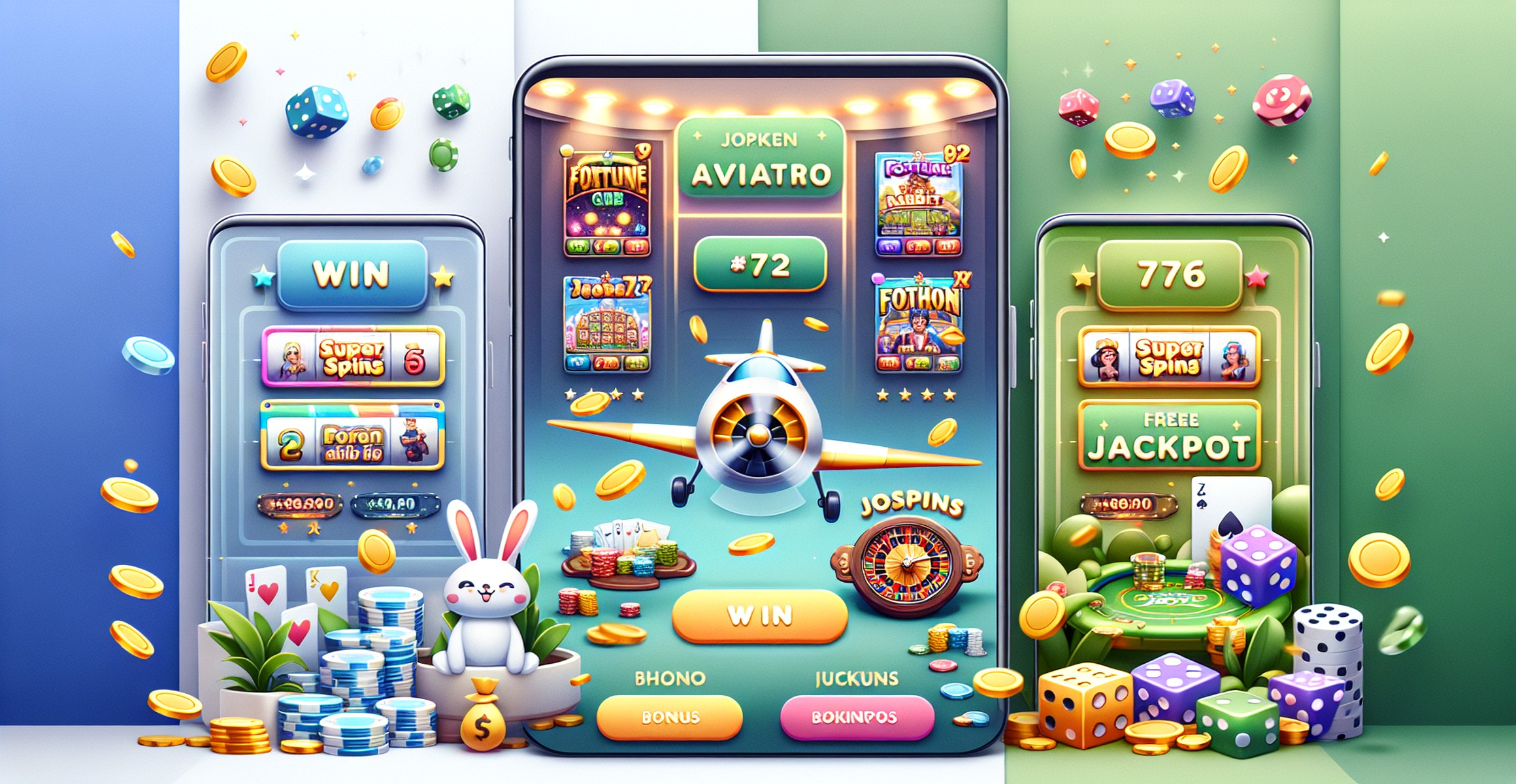 Aviator Game - Online Slot Game at BET9JA